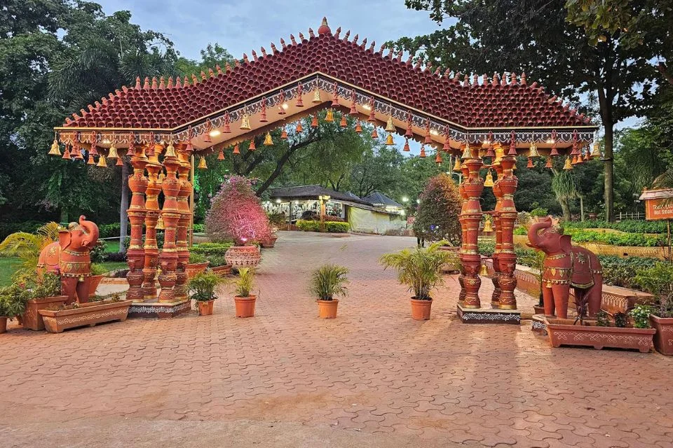 Shilparamam Exhibition Grounds Hyderabad
